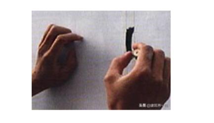 分格縫彈線 (2021年最新)真石漆施工要求標準