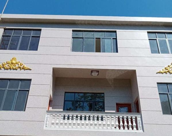 仿石漆施工不好會(huì)提早起皮嗎(解決方案)